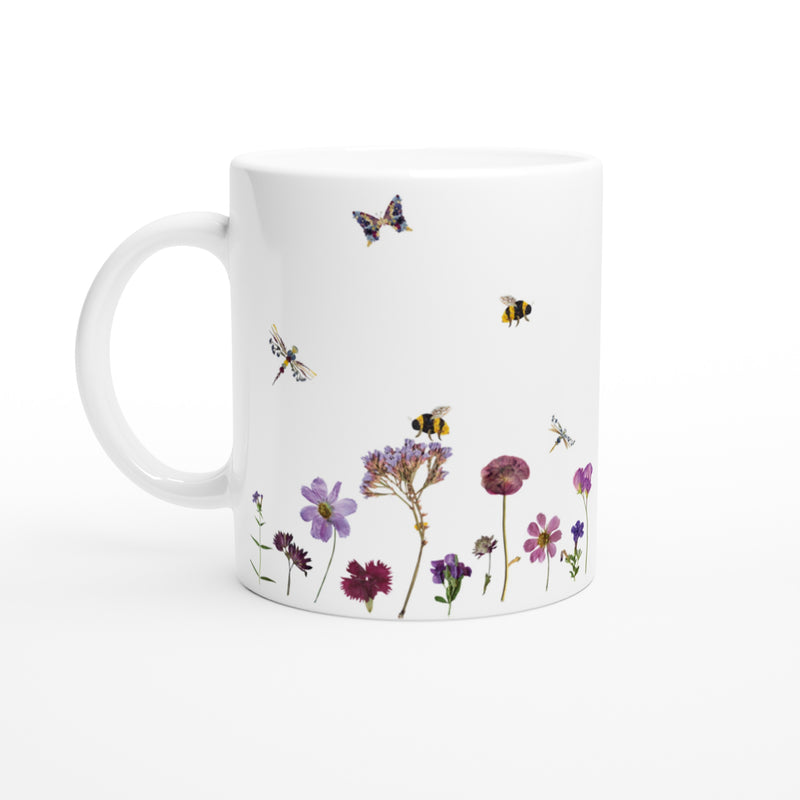 Meadow Bear Mug 11oz