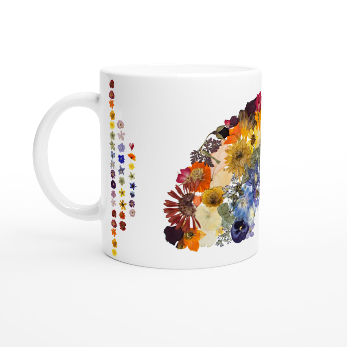 Rainbow Mug 11oz