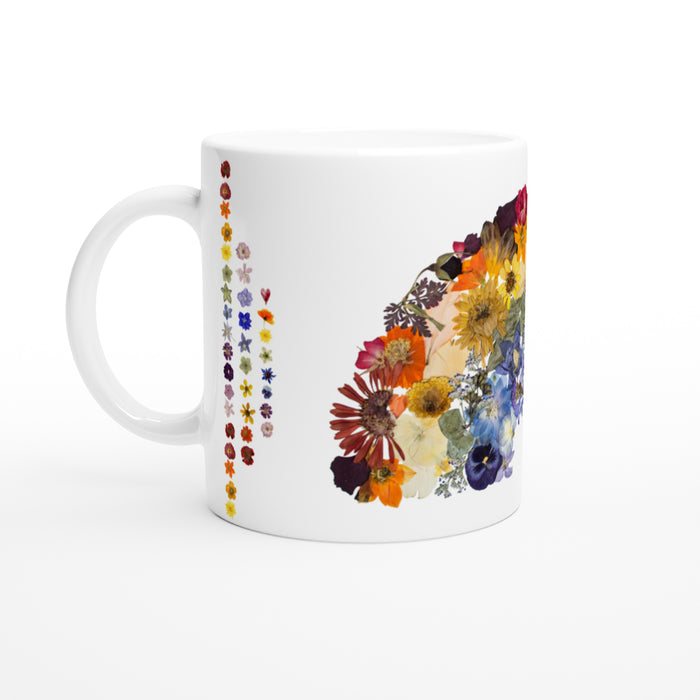 Rainbow Mug 11oz