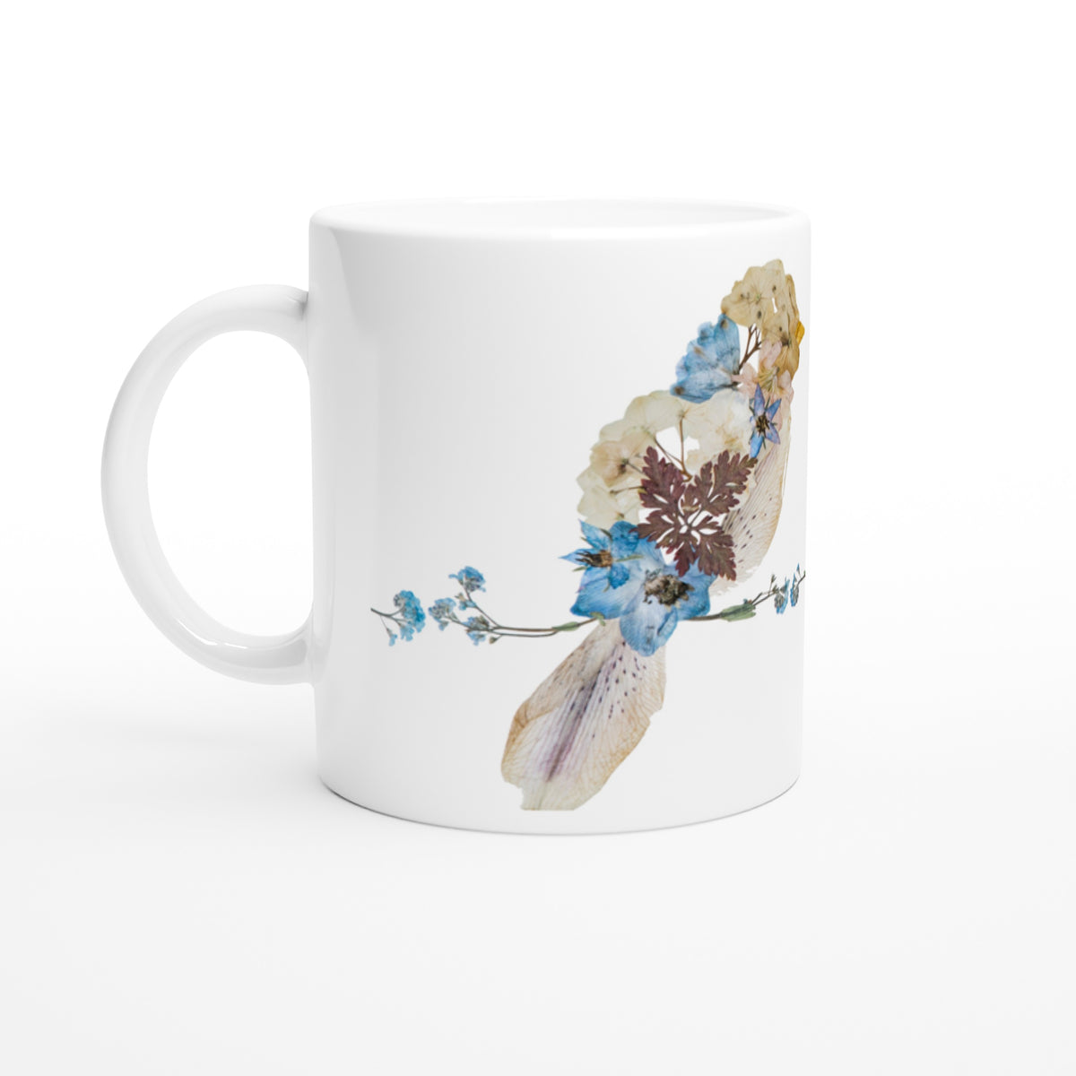 Lovebirds Mug 11oz