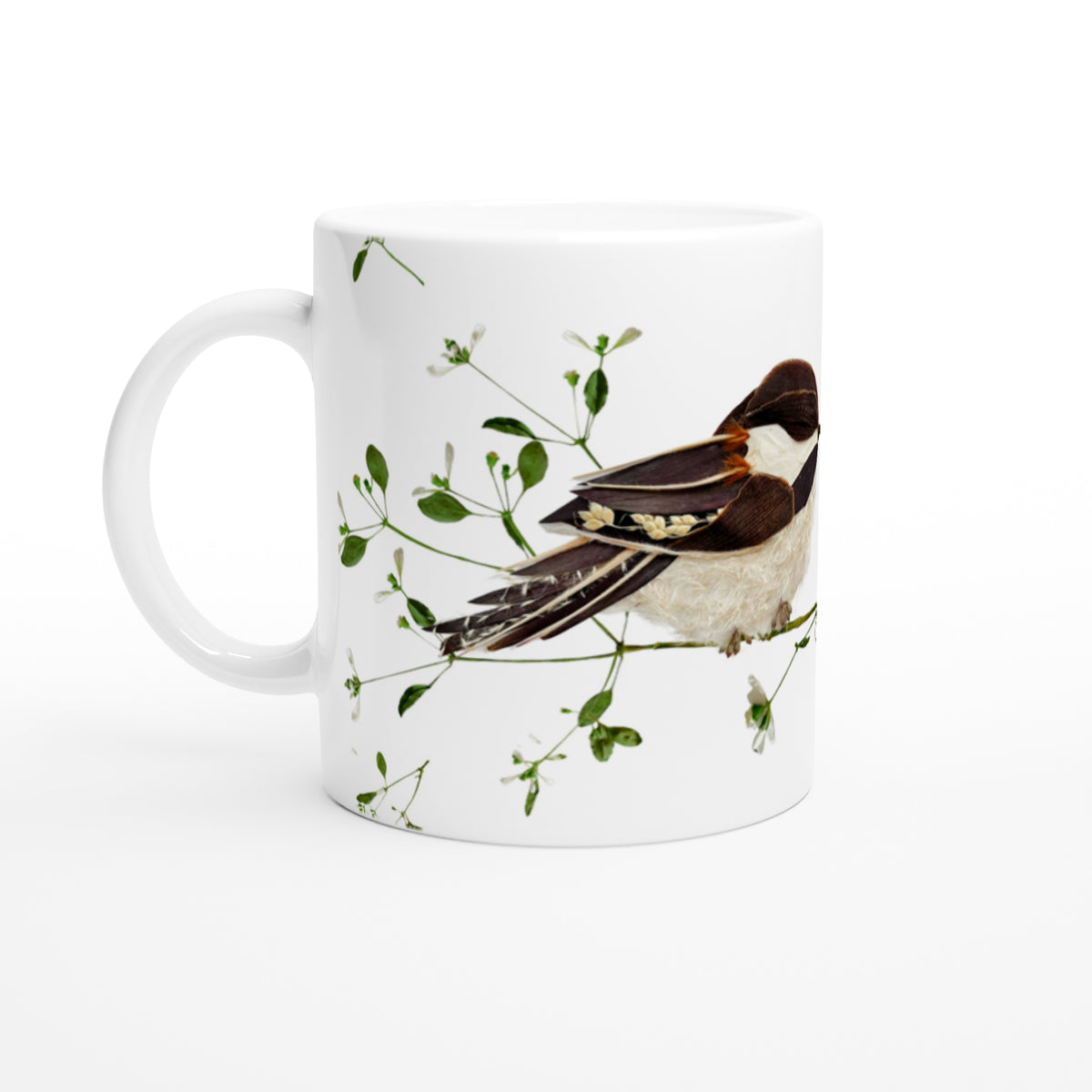 Chickadees Mug 11oz