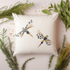 Dragonflies Pillow Cover