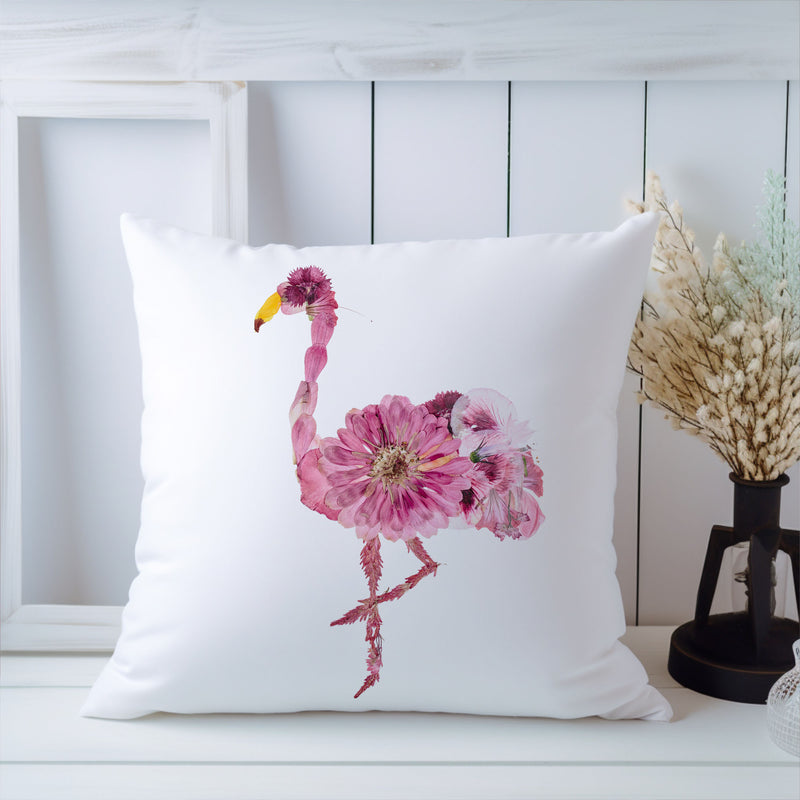 Flamingo Pillow Cover