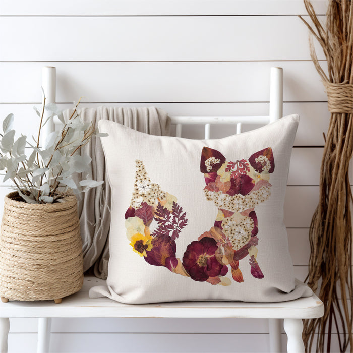 Fredrick Fox Pillow Cover