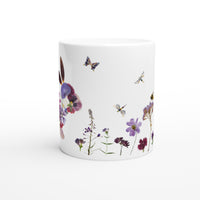 Meadow Bunny Mug 11oz