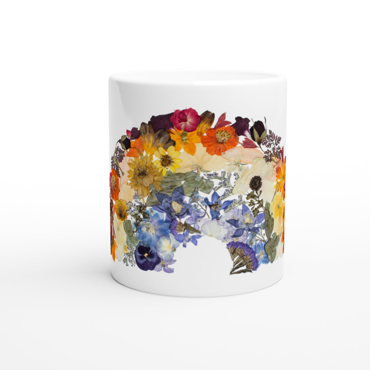 Rainbow Mug 11oz