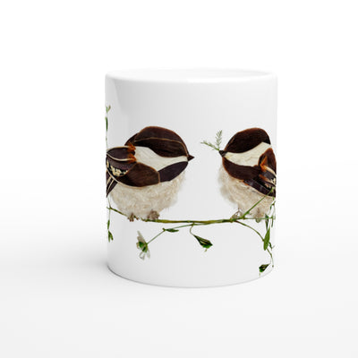 Chickadees Mug