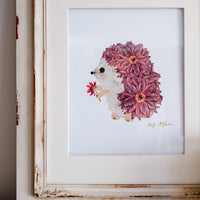 Garden Hedgies Print Bundle