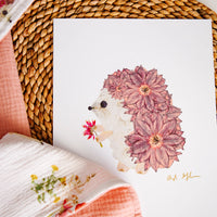 Hedgehogs