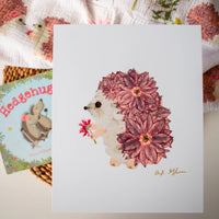 Hedgehogs