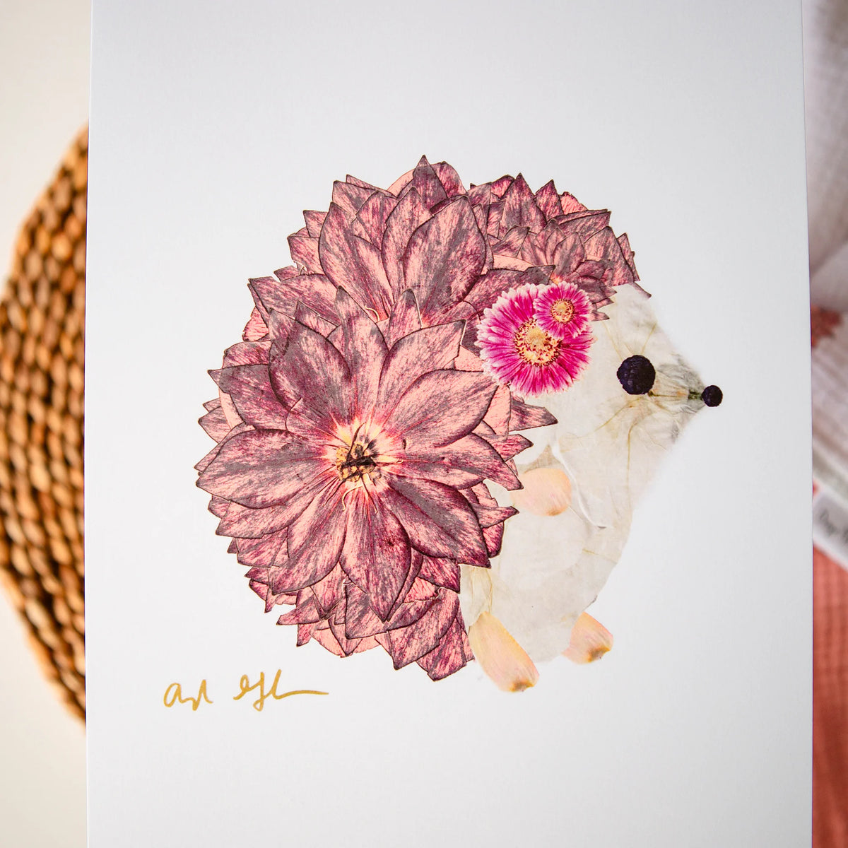 Garden Hedgies Print Bundle