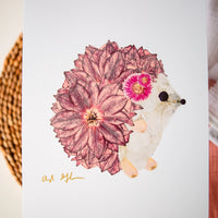 Garden Hedgies Print Bundle