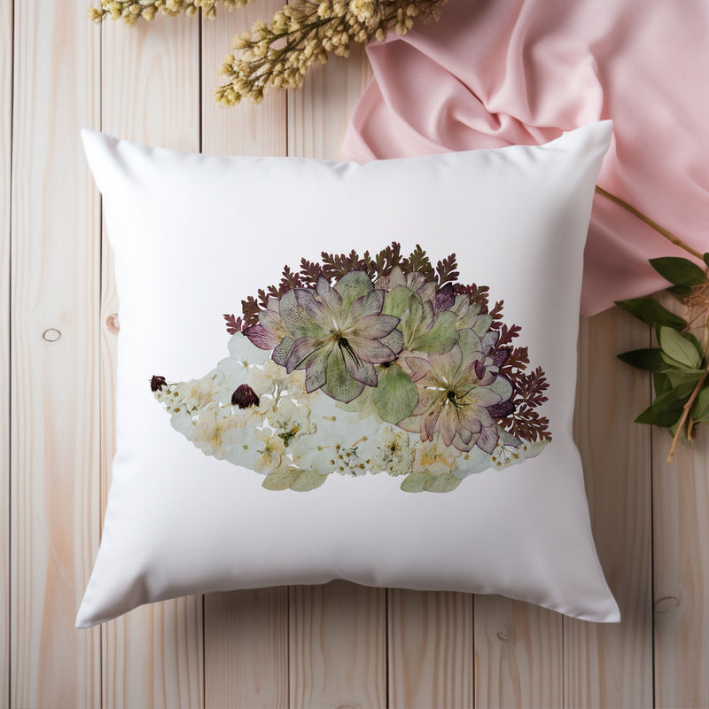 Hedgehog Pillow Cover