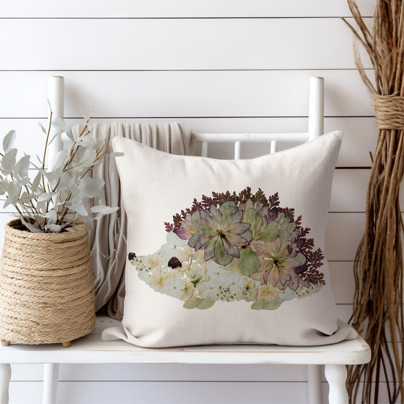 Hedgehog Pillow Cover