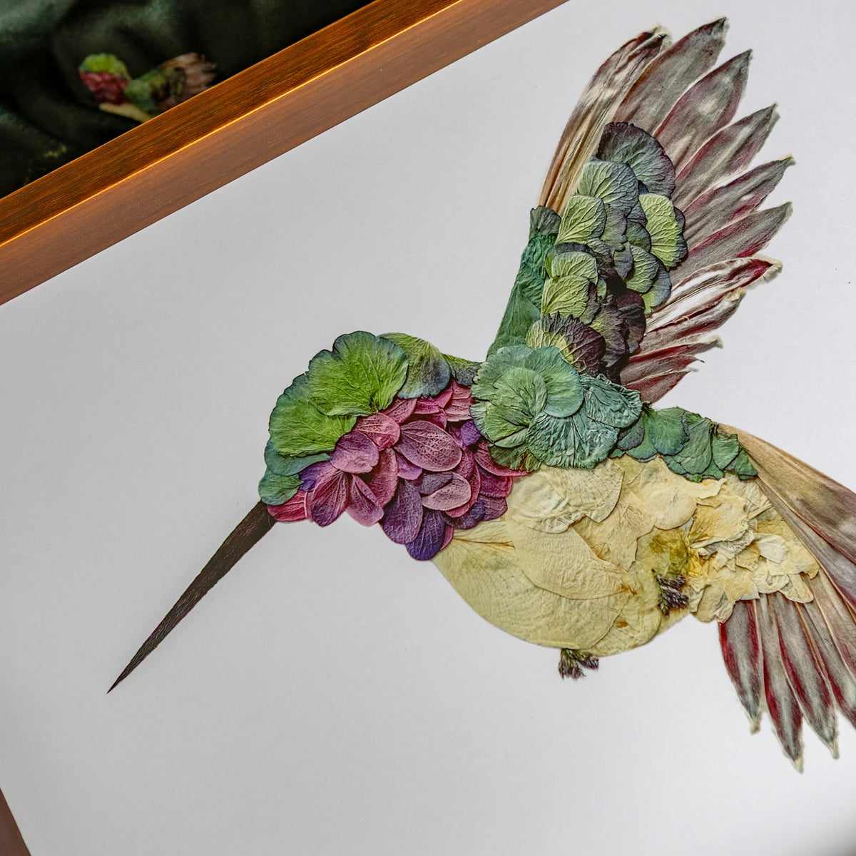 Ruby-Throated Hummingbird