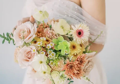 Bouquet by Little Daisy Florals