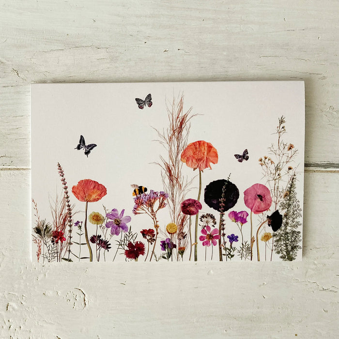 Meadow Card