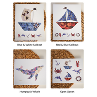 Open Ocean Print Bundle