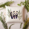 Panda Pillow Cover
