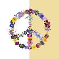 Peace Pillow Cover