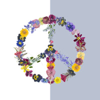 Peace Pillow Cover