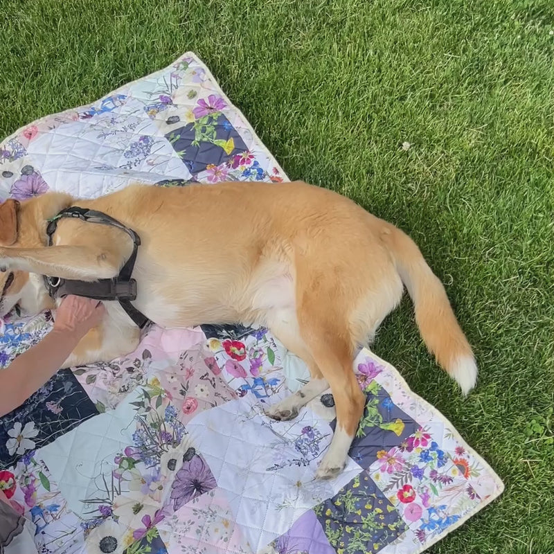 Verona Voyager Blanket