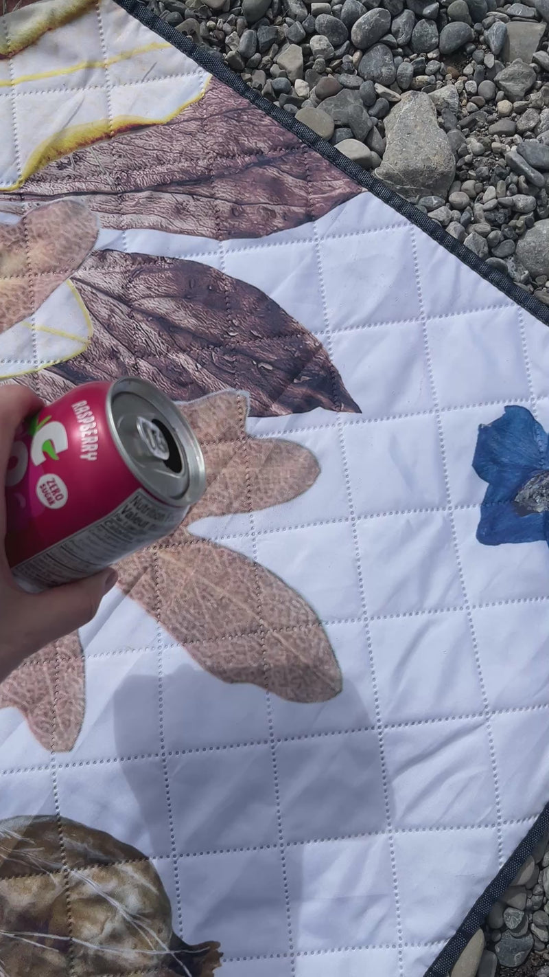 Harvest Moon Voyager Blanket