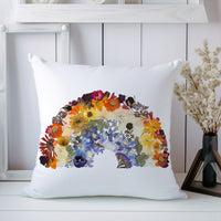 Rainbow Pillow Cover