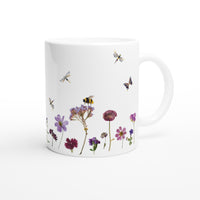 Meadow Bunny Mug 11oz