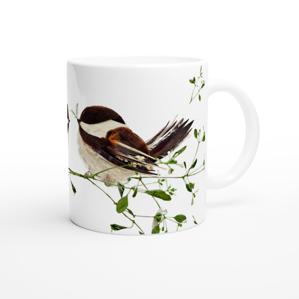 Chickadees Mug 11oz