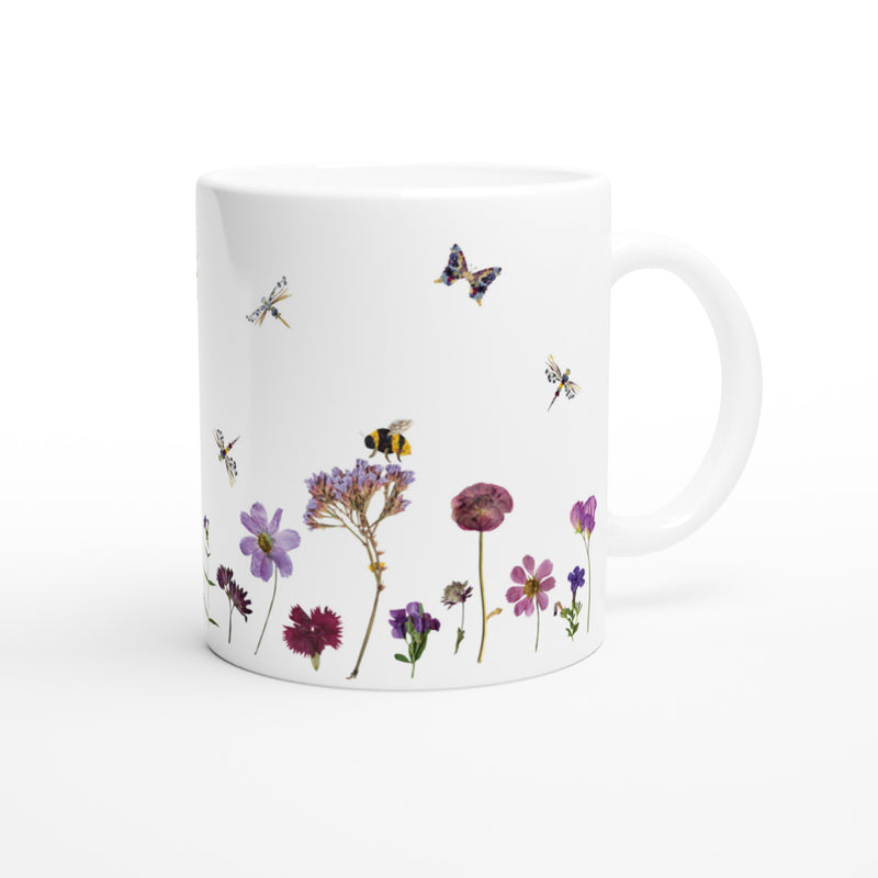 Meadow Fox Mug 11oz