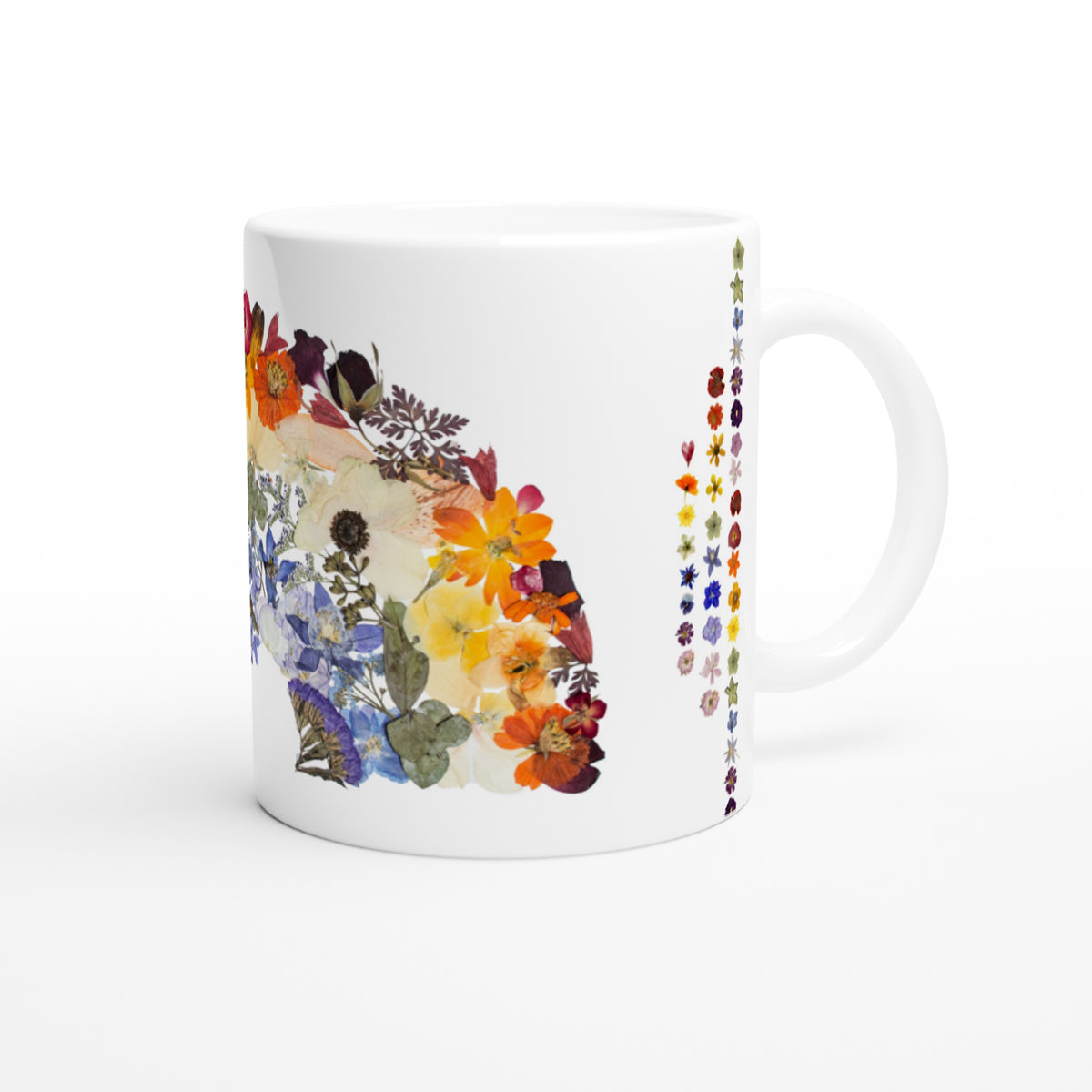 Rainbow Mug 11oz