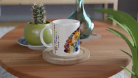 Rainbow Mug 11oz