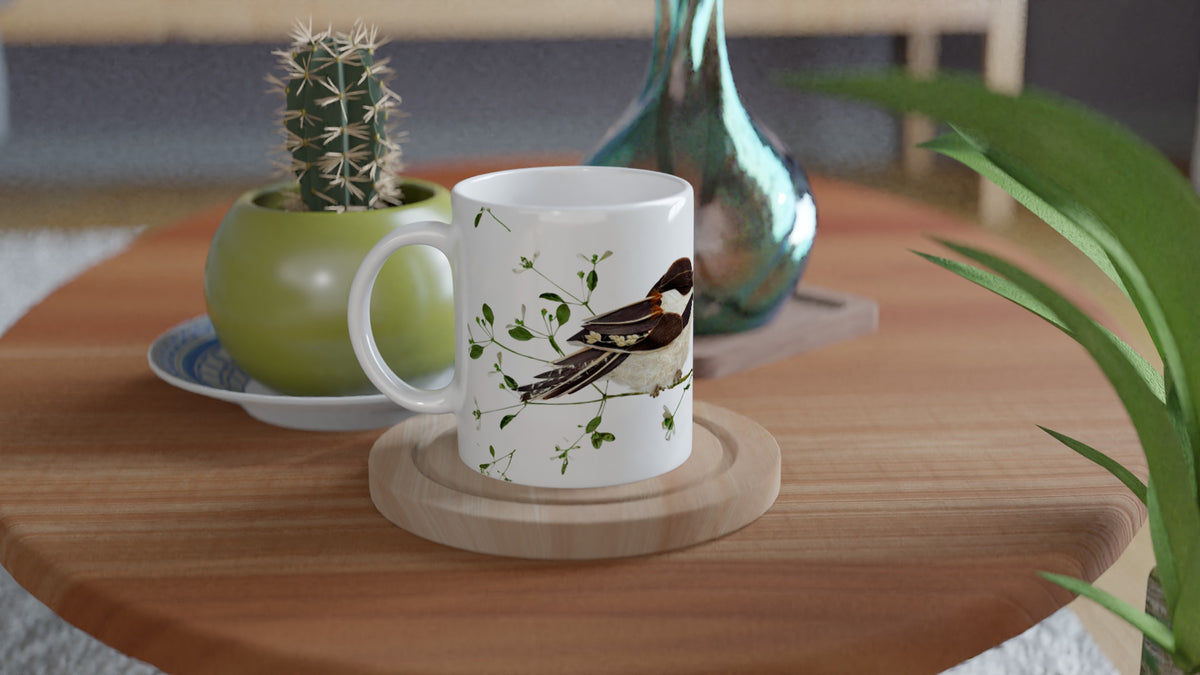 Chickadees Mug 11oz