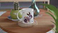 Meadow Bunny Mug 11oz