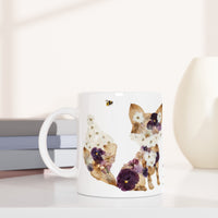 Meadow Fox Mug 11oz