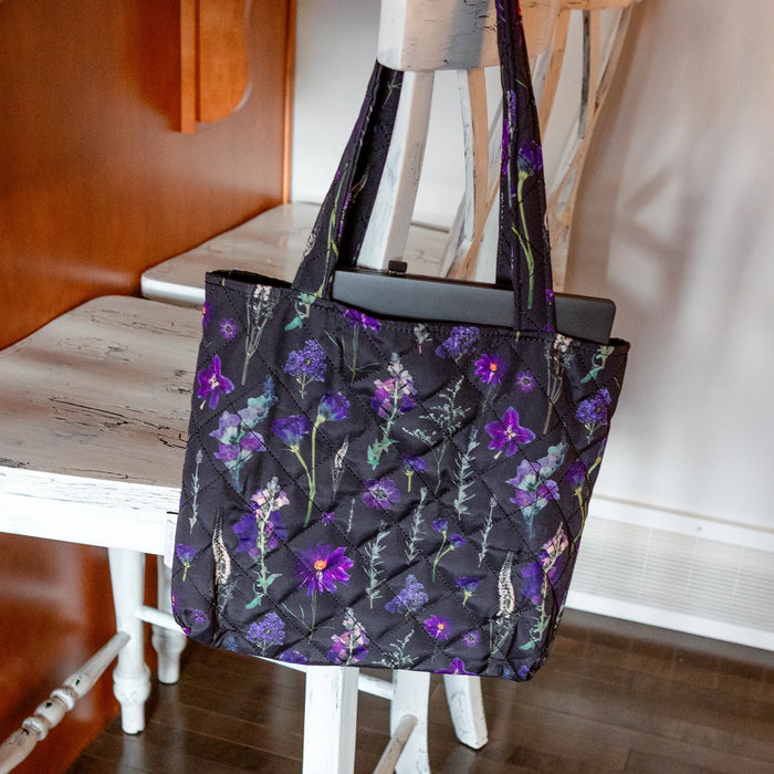 Violet Reverie Tote