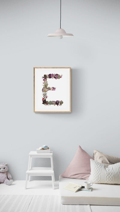 Letter Prints (digital-print from home!)