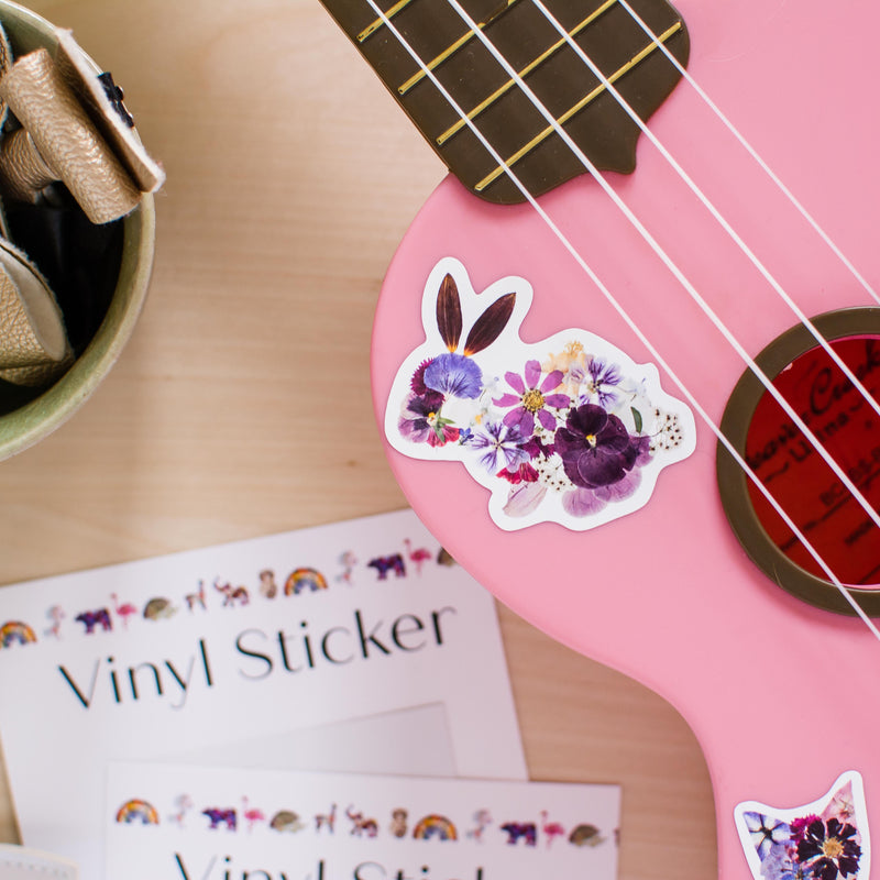 Vinyl Stickers