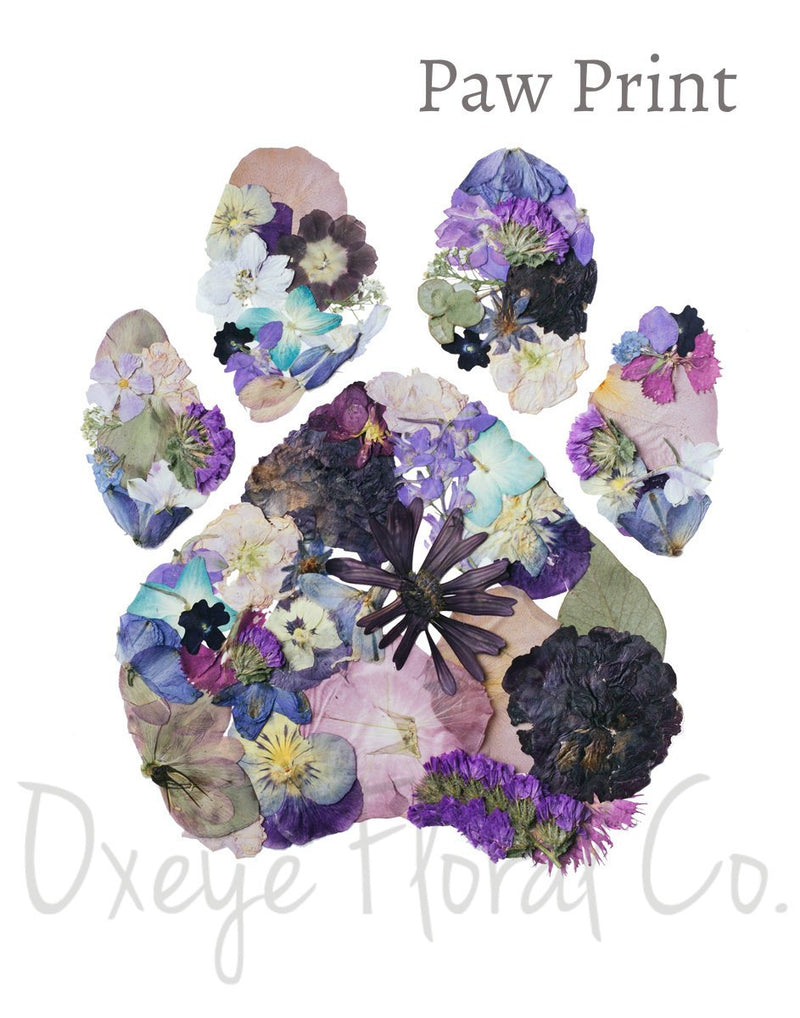 Paw Print
