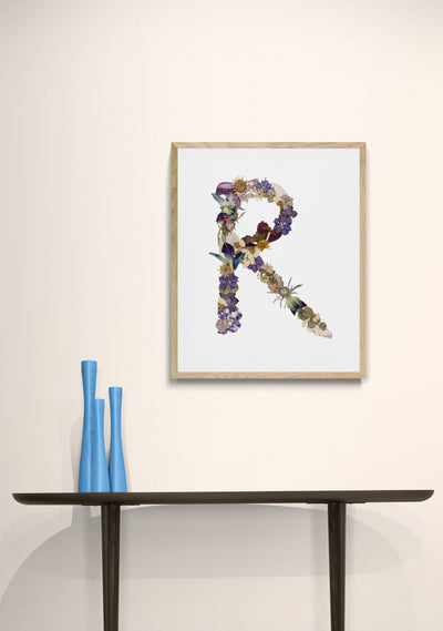 Letter Prints (digital-print from home!)