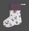 Forest Friends stocking