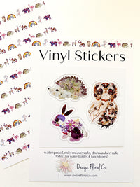 Vinyl Stickers