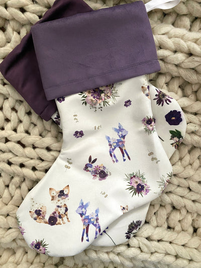 Forest Friends stocking