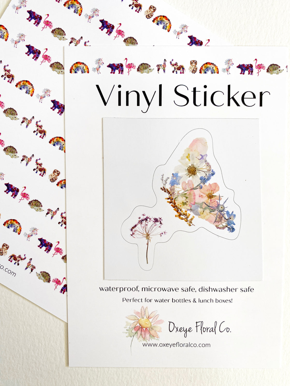 Vinyl Stickers