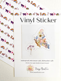 Vinyl Stickers