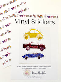 Vinyl Stickers