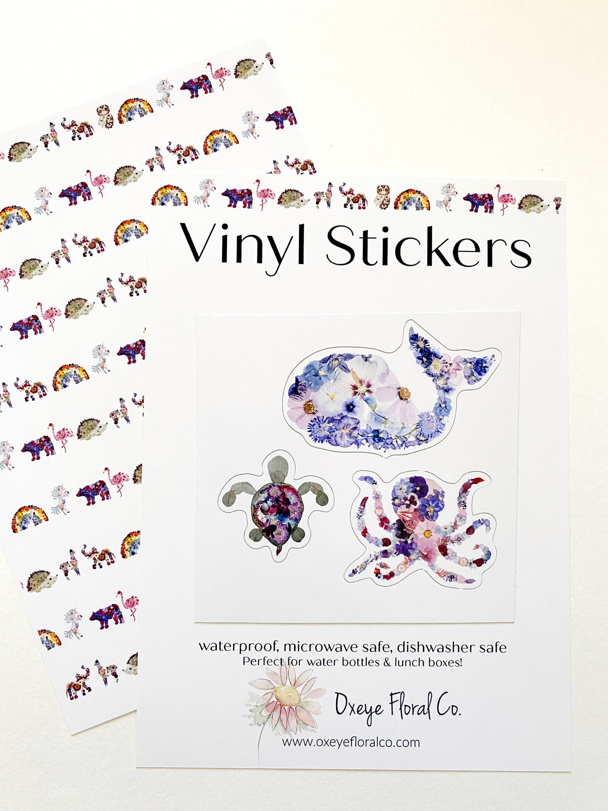 Vinyl Stickers