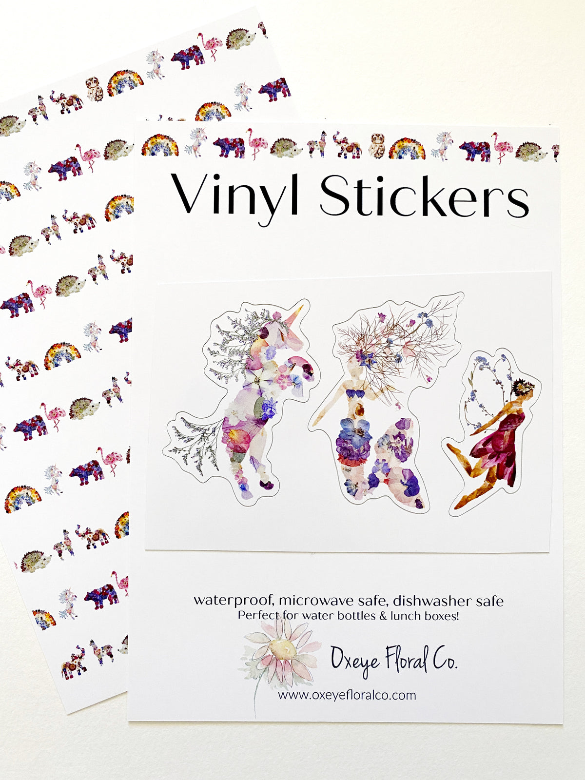 Vinyl Stickers